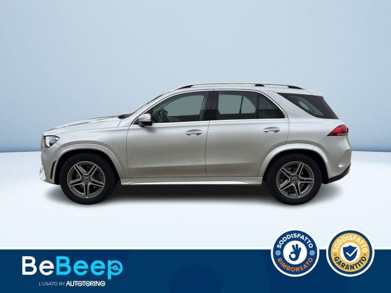 Mercedes-Benz GLE 350 D PREMIUM 4MATIC AUTO