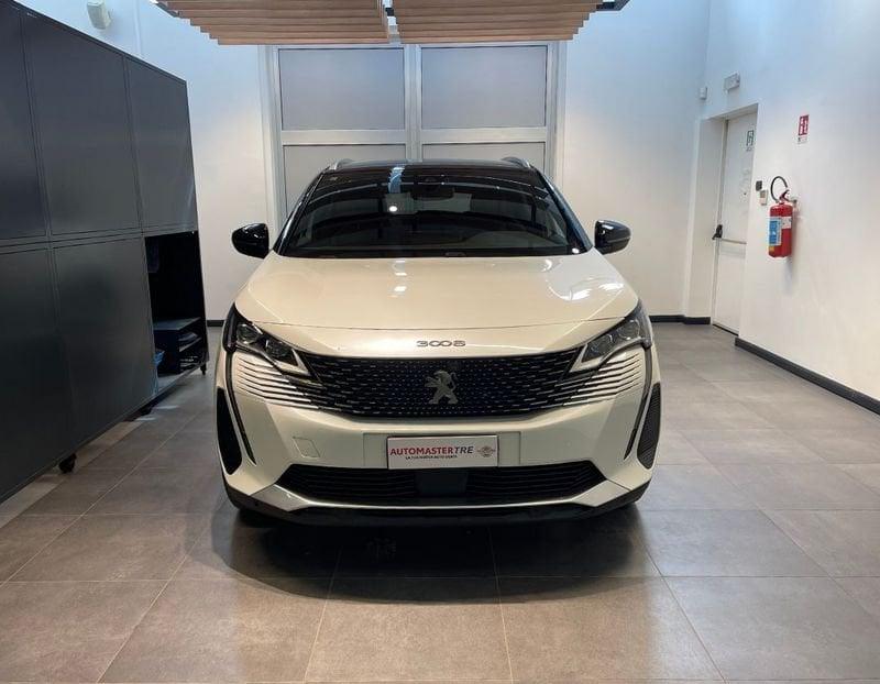 Peugeot 3008 PureTech Turbo 130 S&S EAT8 GT