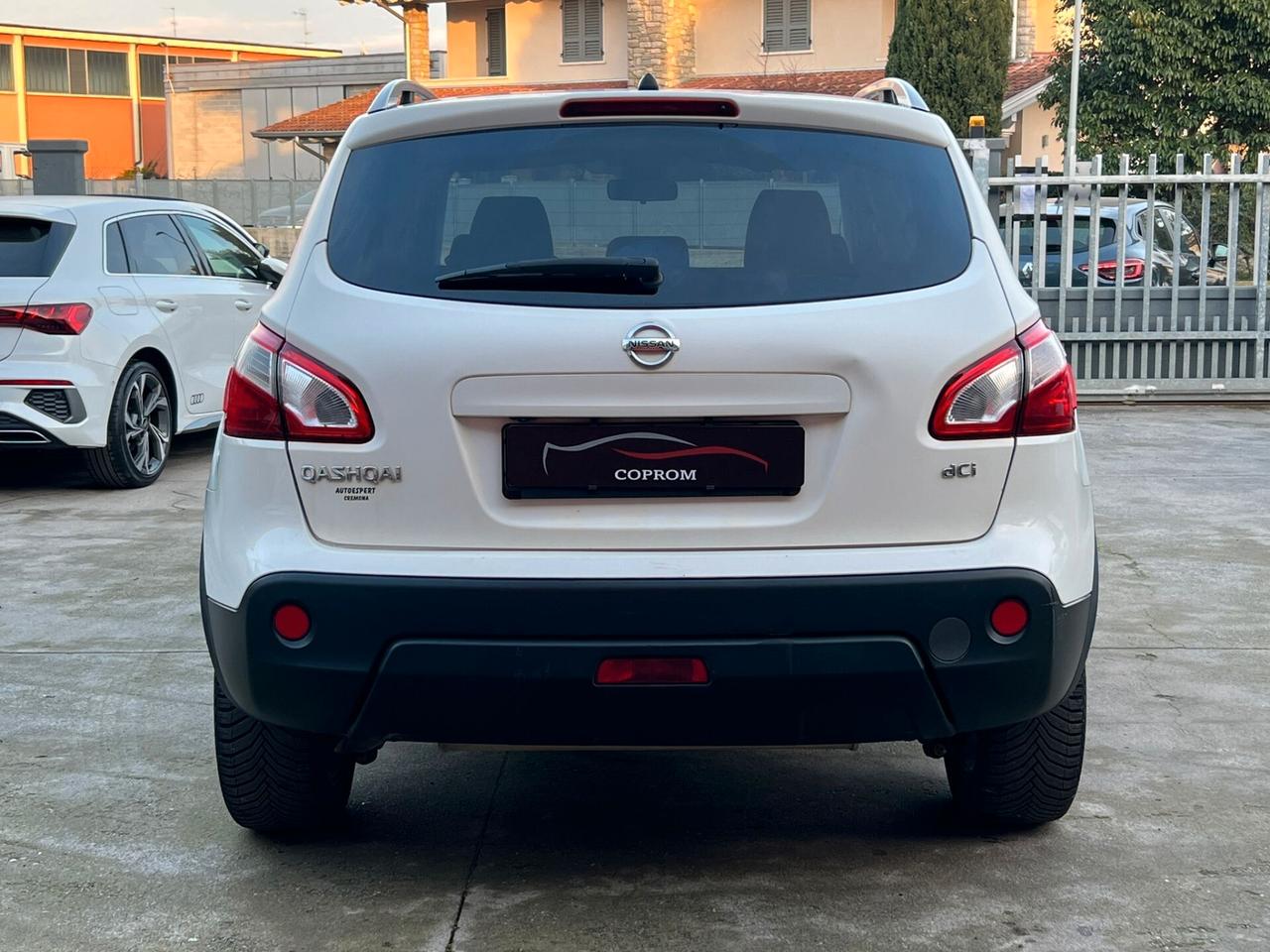 Nissan Qashqai 1.5 dCi Acenta - 2013