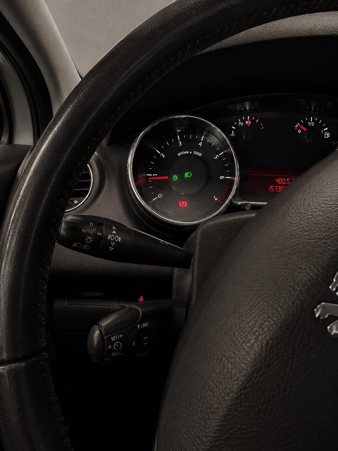 Peugeot 3008 1.6 VTi 120CV Tecno