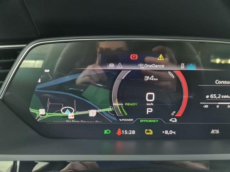 Audi e-tron 50 S line Edition quattro cvt