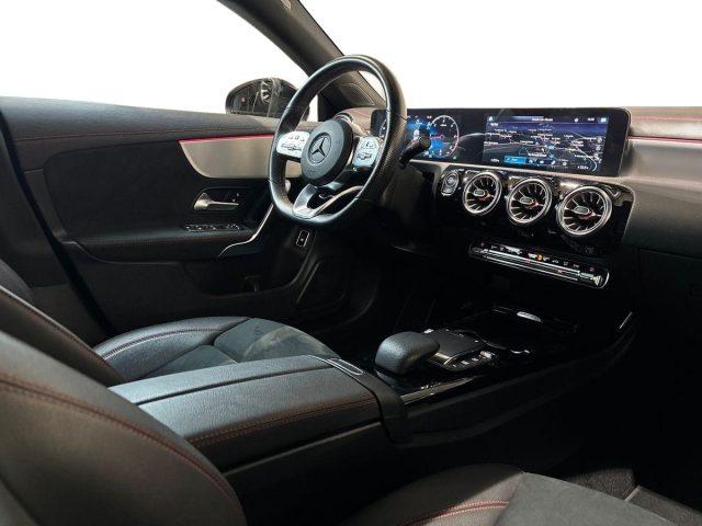 MERCEDES-BENZ CLA 180 d Automatic Premium