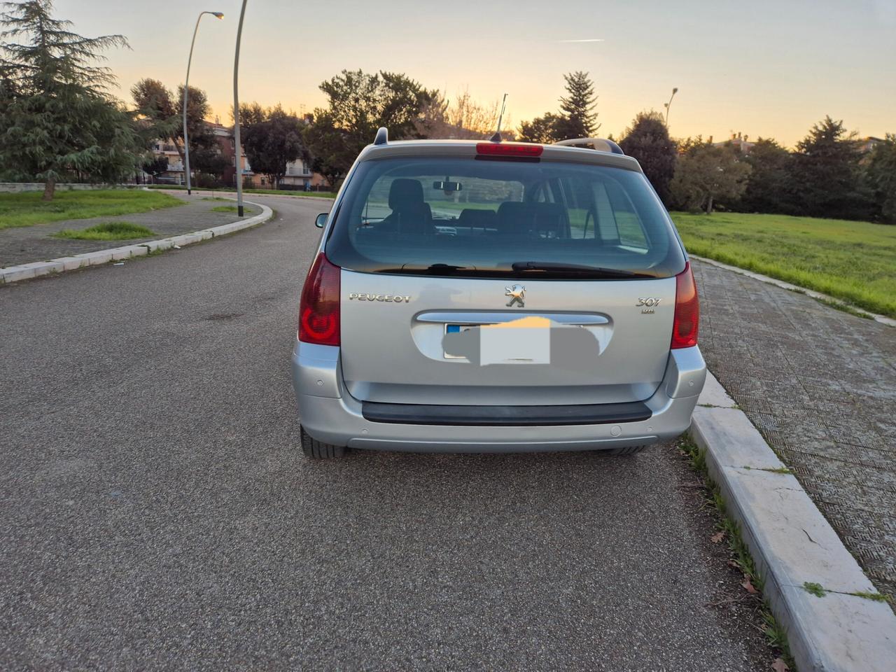 Peugeot 307 1.6 16V HDi 110CV anno 05