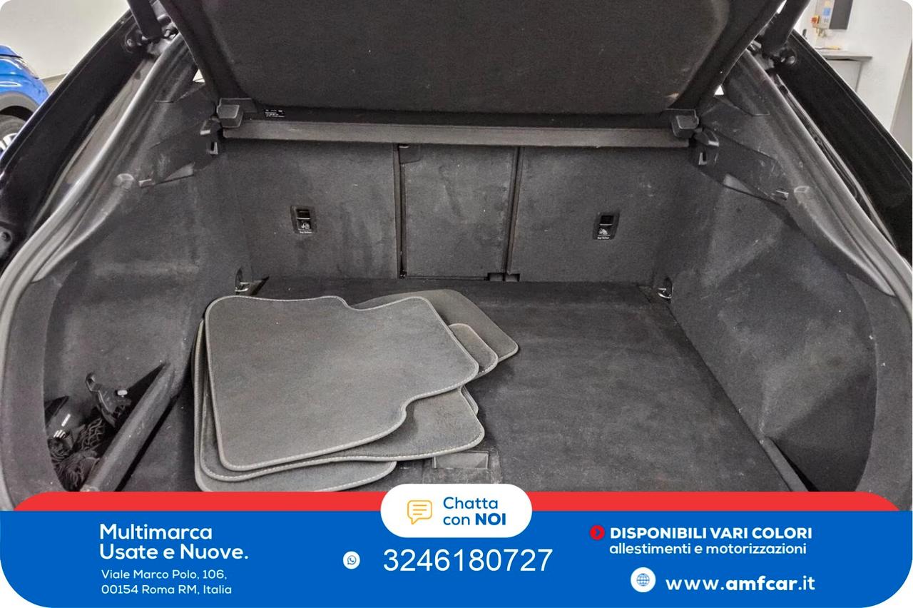 Audi Q3 35TDI Sportback S tronic S Line