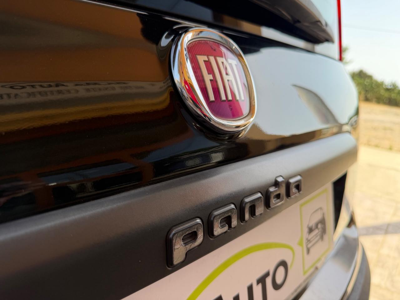Fiat Panda 1.2 Lounge 2014