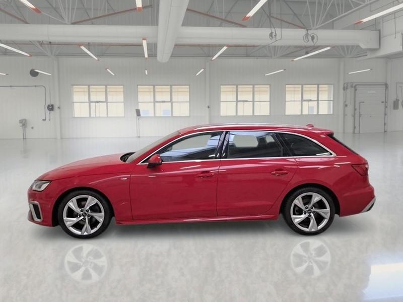 AUDI A4 2.0 35 TDI MHEV SLINE EDIT. S TRONIC STATION WAGON