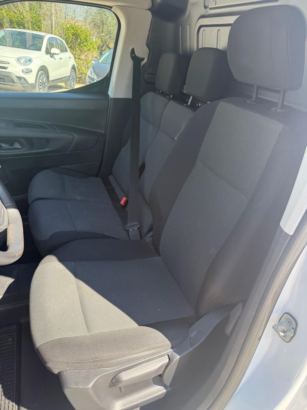 Peugeot Partner BlueHDi 102 S&S PC Furgone Premium