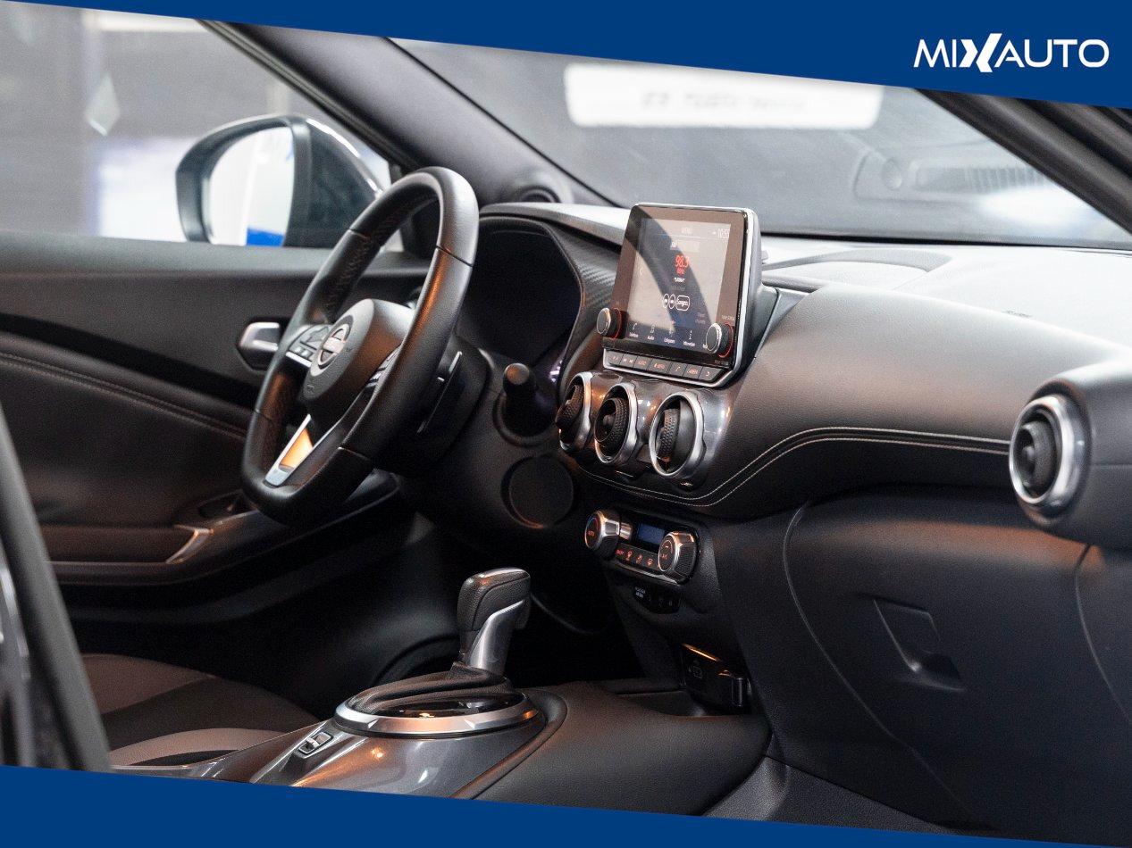 Nissan Juke 1.0 DIG-T N-Connecta 114CV DCT