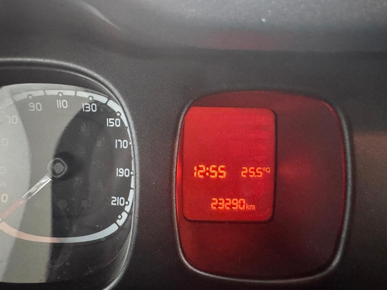 Fiat Panda 0.9 TwinAir Turbo S&S 4x4