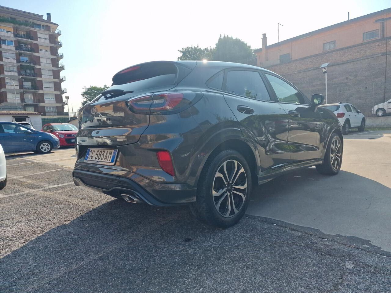 Ford Puma 1.0 Hybrid 125 CV S&S ST-Line*Nessun obbligo di finanziamento