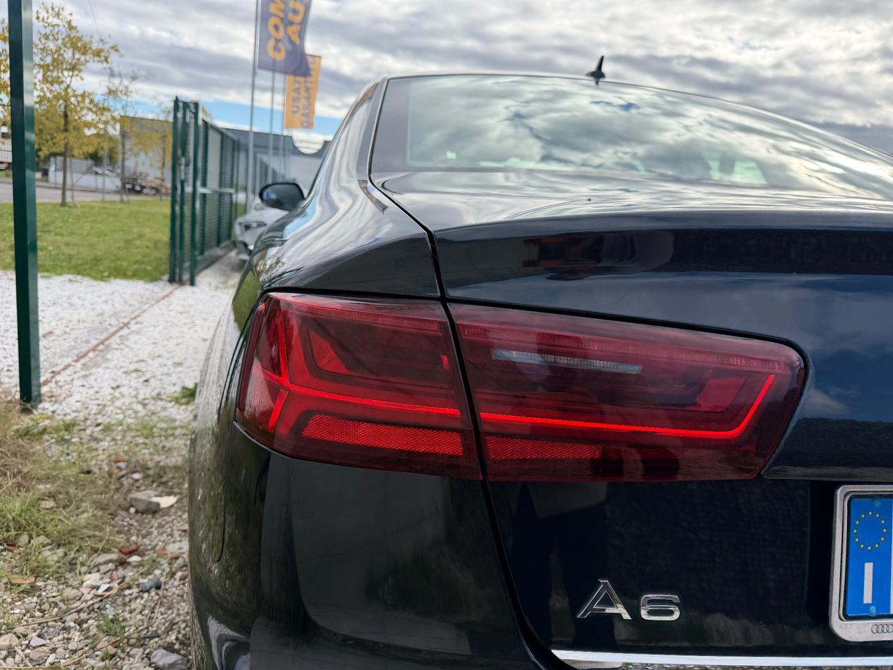 Audi A6 3.0 TDI 272 CV “ MOTORE BLOCCATO “