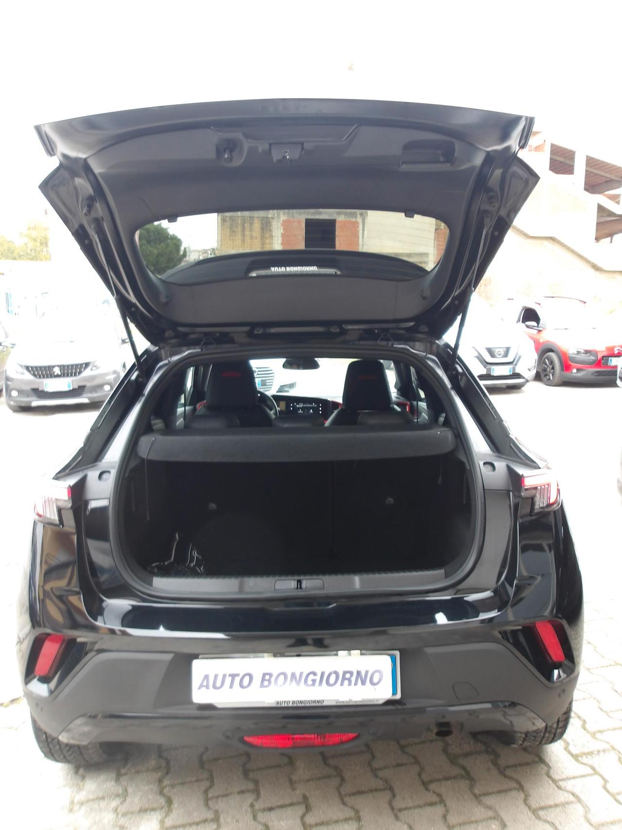 Opel Mokka 1.2 t GS Line + s&s 100cv