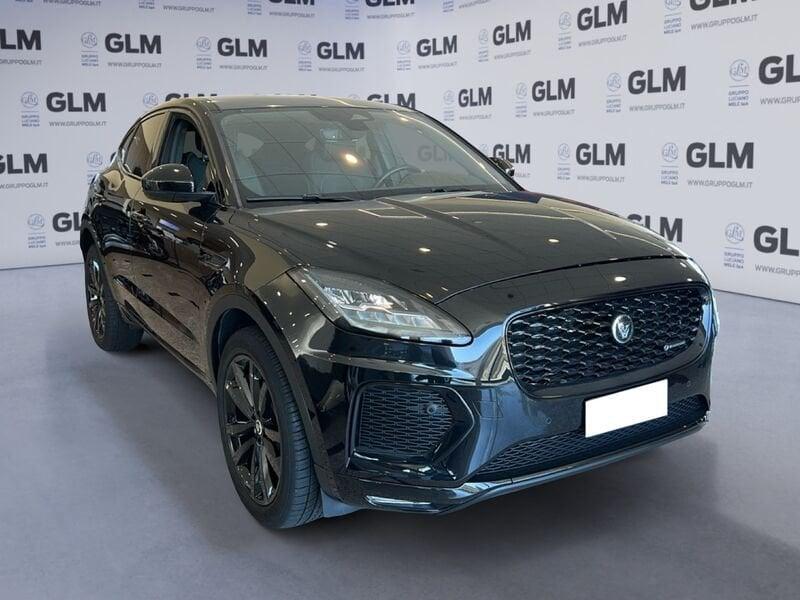 Jaguar E-Pace 2.0d I4 163 Cv Awd Auto R-dynamic