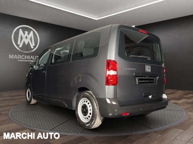 FIAT Scudo 2.0 BlueHDi 145cv 5 Posti PL-TN Furgone Combi