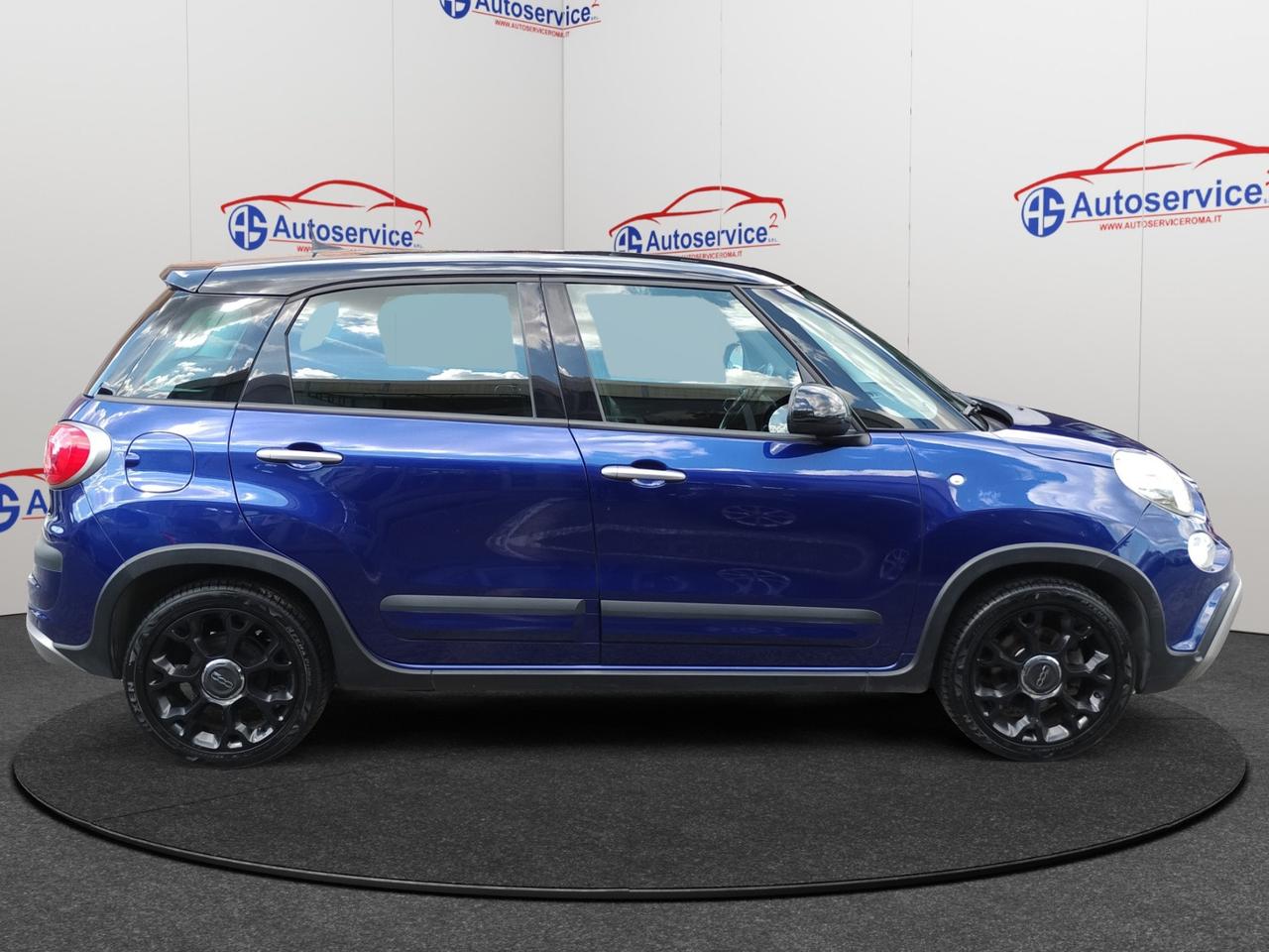 Fiat 500 L Cross 500L Cross 1.4 City s&s 95cv GPL