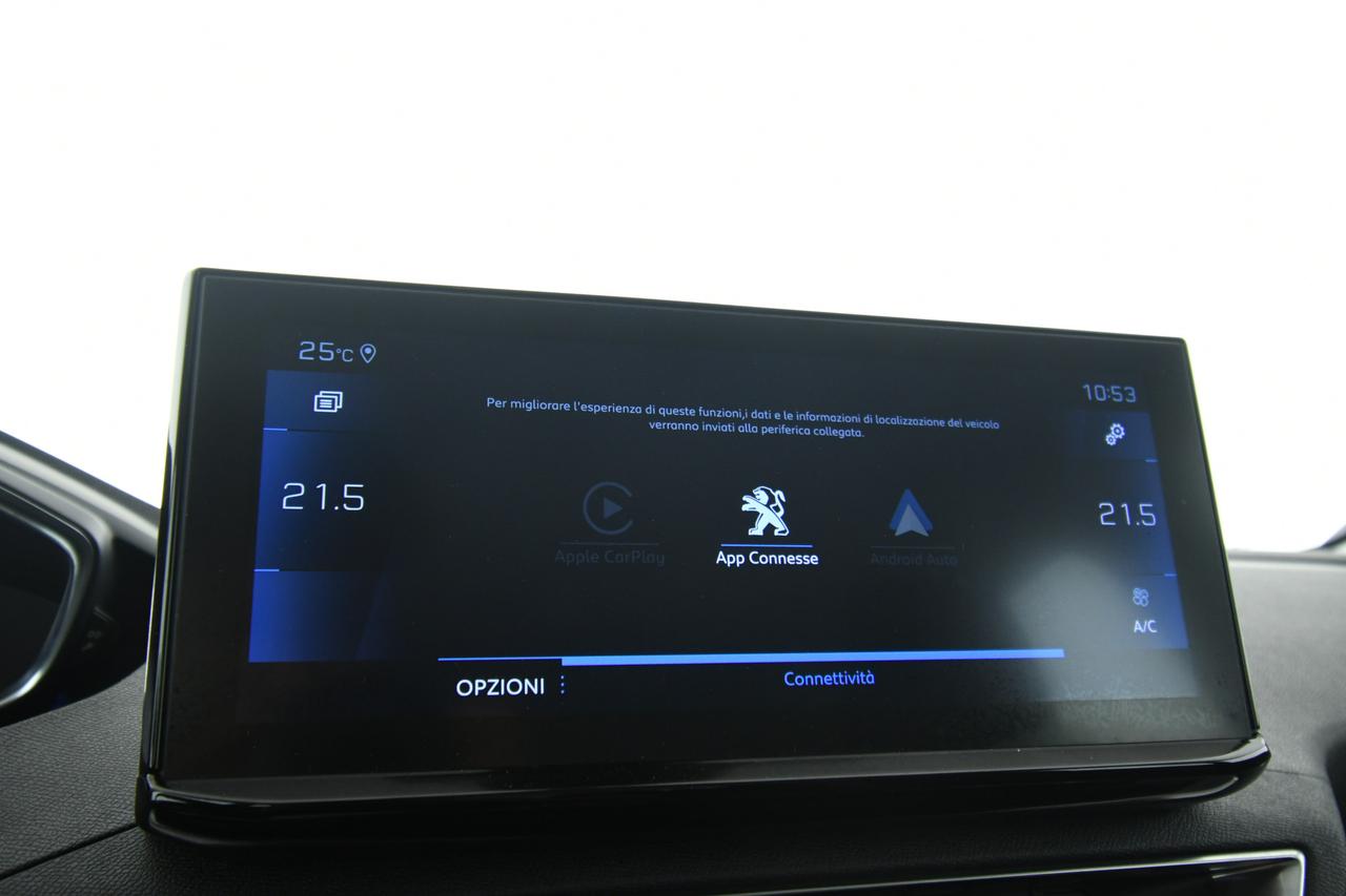 PEUGEOT 3008 1.5 bluehdi Active Business s&s 130cv eat8 NEOPATENTATI+CAMERA