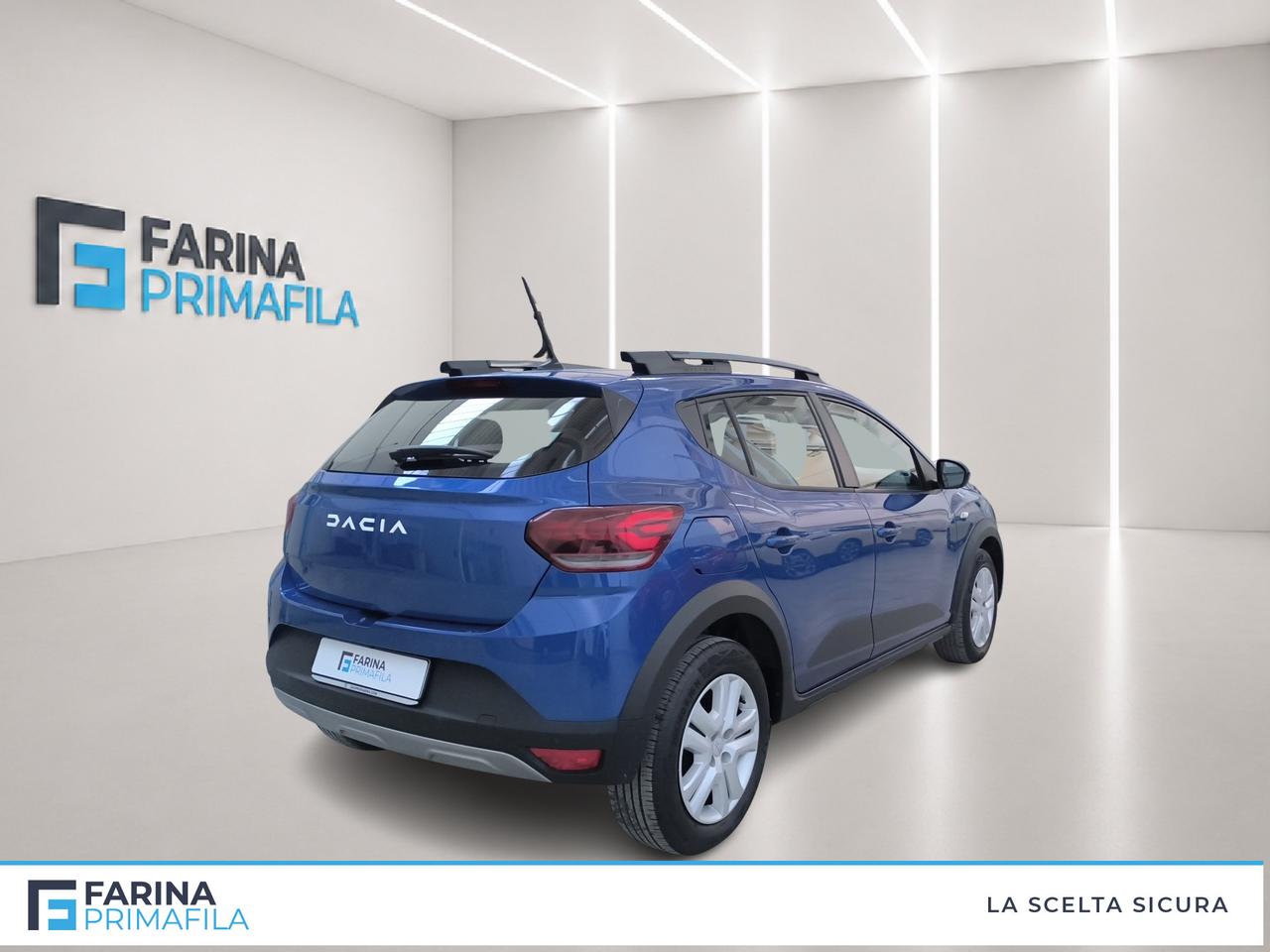 DACIA Sandero Stepway III 2021 - Sandero Stepway 1.0 tce Expressio