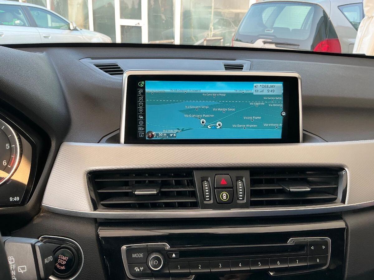 BMW X1 XDRIVE 20D M SPORT UNI PRO