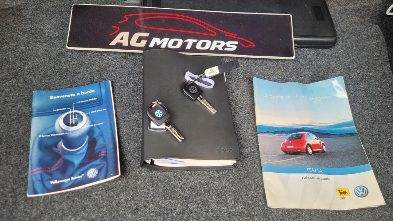 Volkswagen Polo 1.4 TDI 5p. Trendline