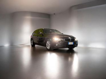 BMW Serie 3 Touring 316 d Luxury Steptronic