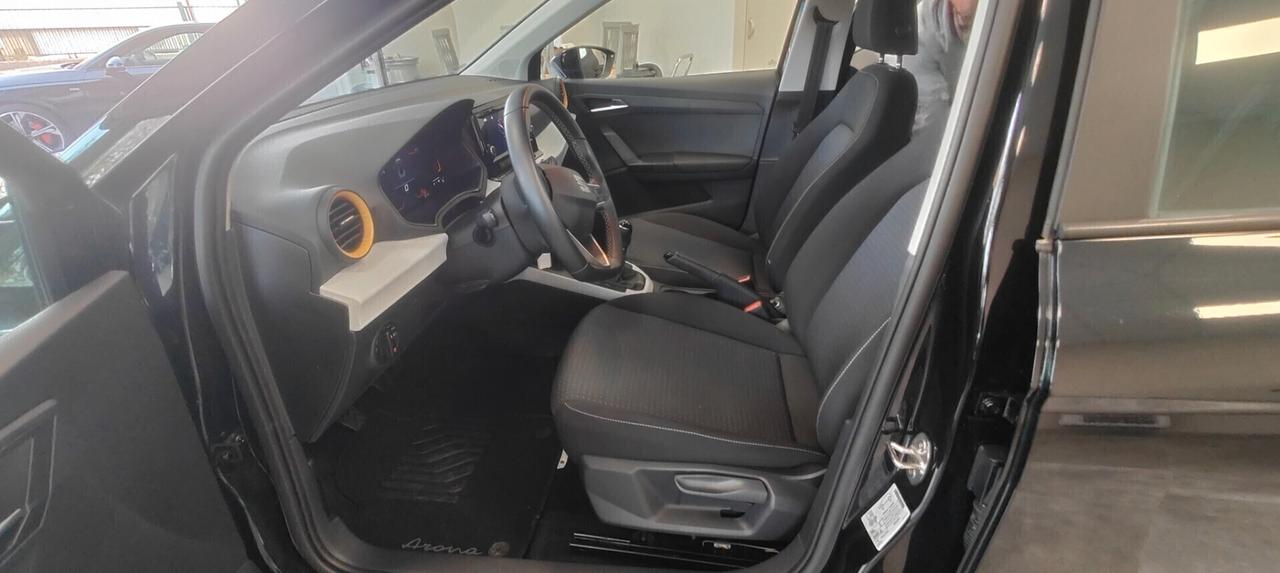 Seat Arona 1.0 EcoTSI Style