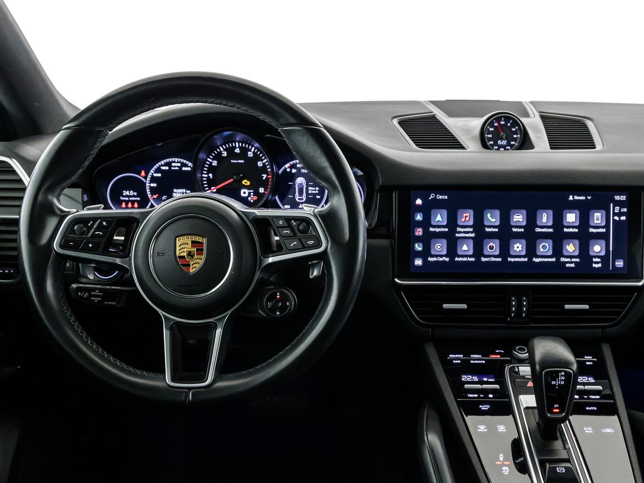 Porsche Cayenne coupe 3.0 tiptronic