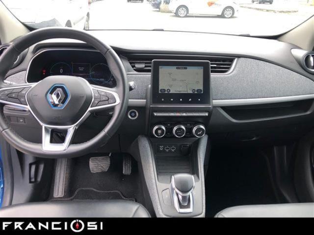 RENAULT ZOE Zen R135 Flex e shifter my20