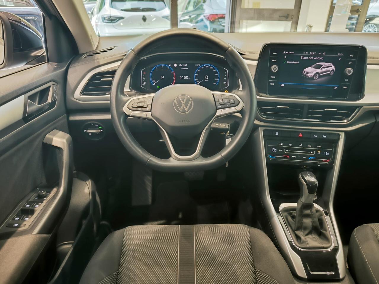 Volkswagen T-Roc 1.5 TSI ACT DSG Life