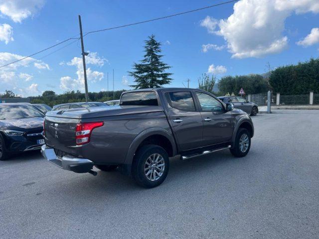MITSUBISHI L200 2.4 DI-D/181CV Double Cab Intense Hp Mivec