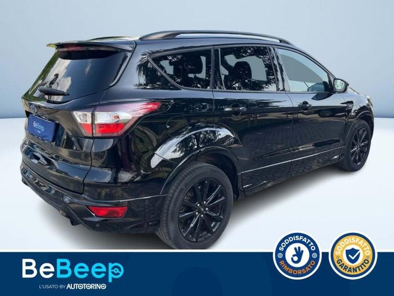 Ford Kuga 2.0 TDCI ST-LINE S&S 2WD 120CV POWERSHIFT MY1