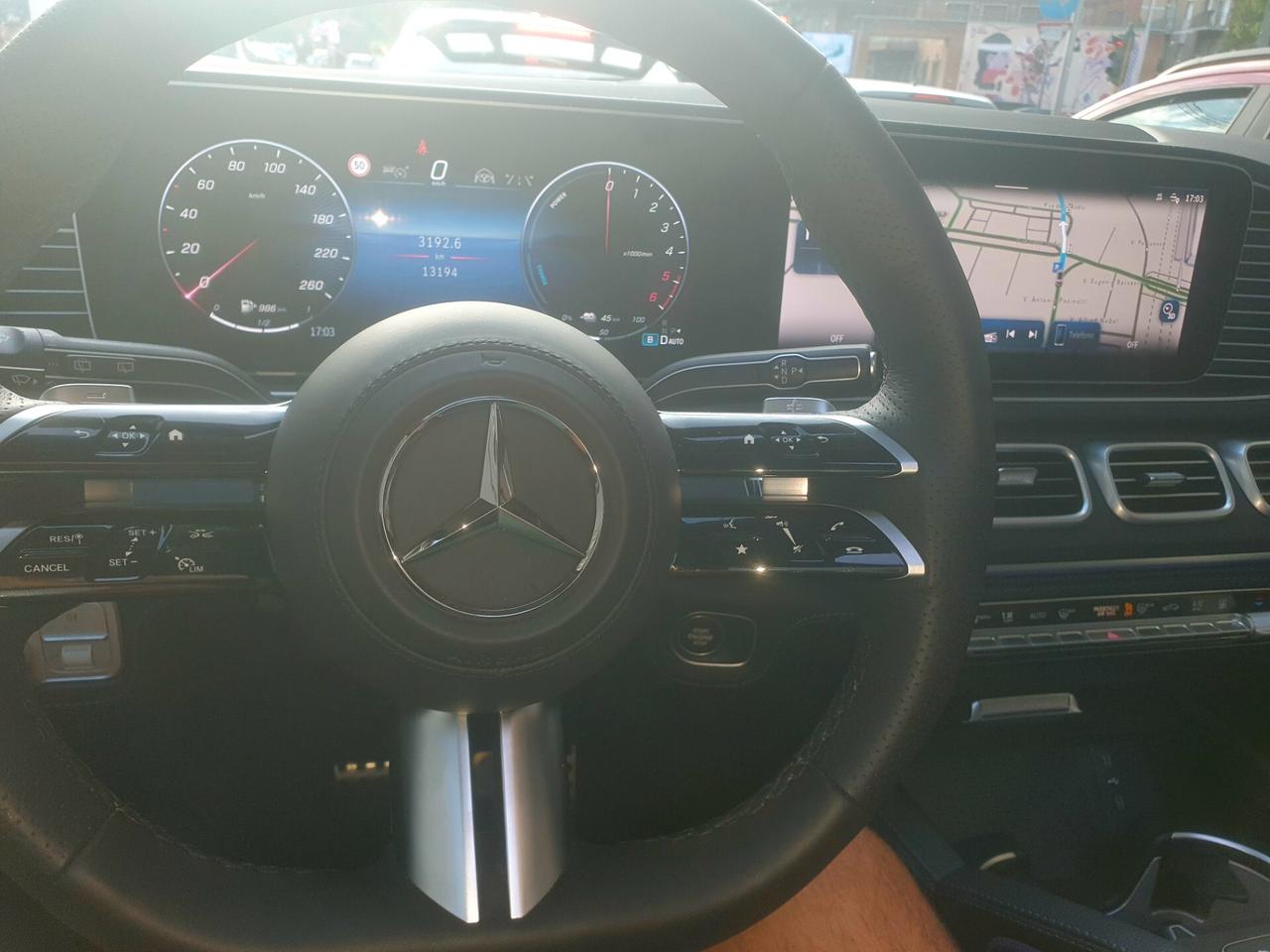 Mercedes-benz GLE 350 de hybrid EQ 4Matic AMG Line Premium Plus TETTO PANORAMICO