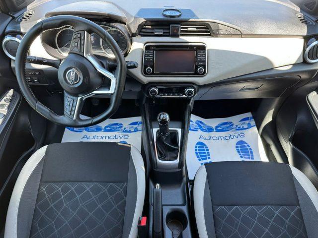 NISSAN Micra 1.5 dCi 8V 5 porte N-Connecta