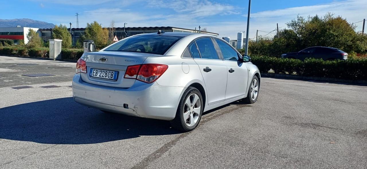 Chevrolet Cruze 2.0 Diesel 150CV 4 porte LT