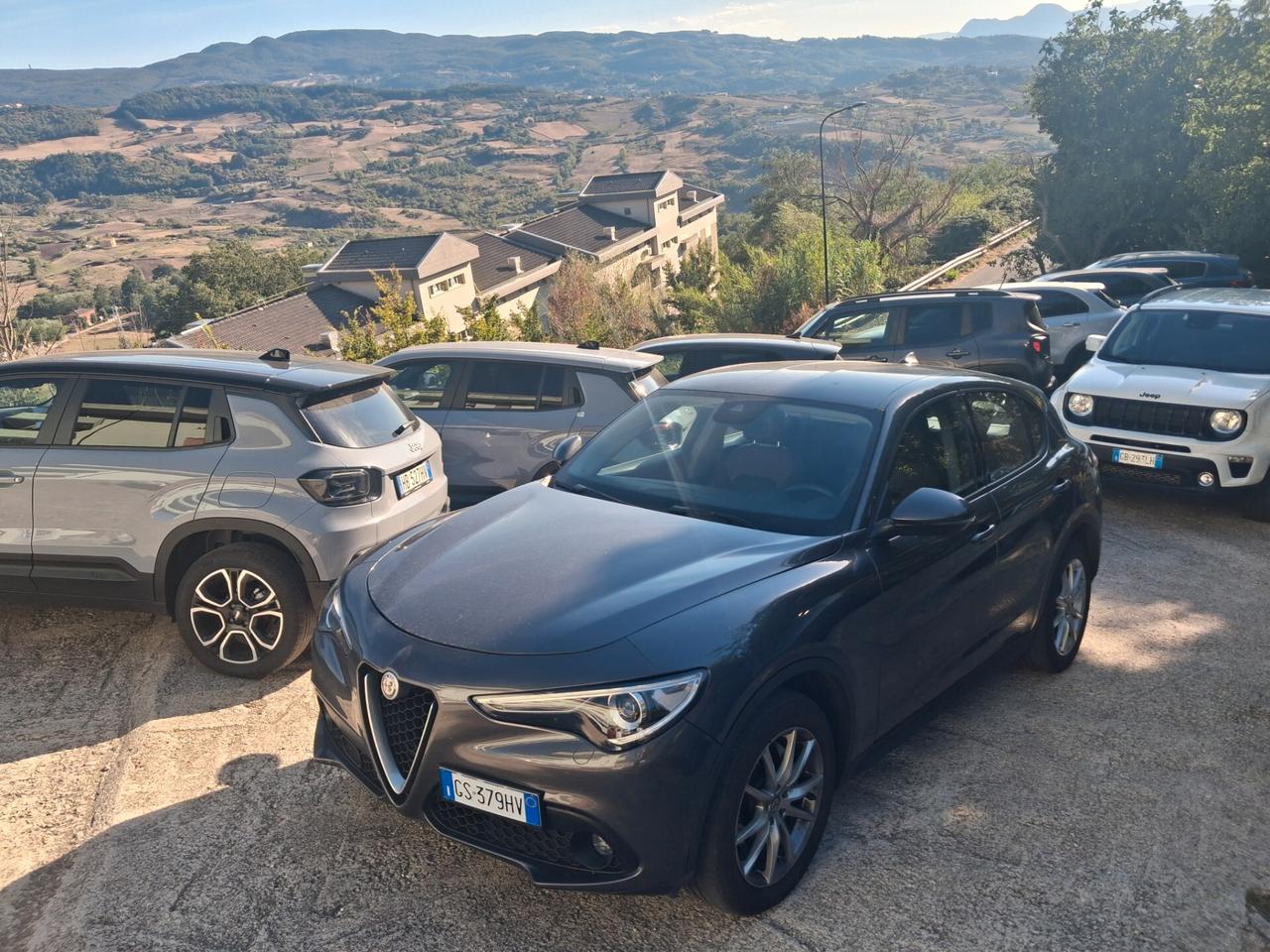 Alfa Romeo Stelvio 2.2 MJ l 150 CV AT8 Super