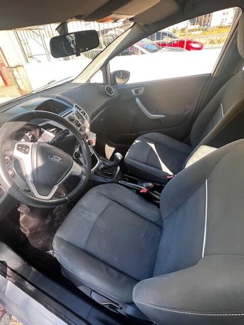 Ford Fiesta 1.4 TDCi 70CV 5p. Titanium.Bs.