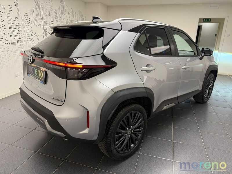 Toyota Yaris Cross 1.5h Adventure fwd 116cv e-cvt