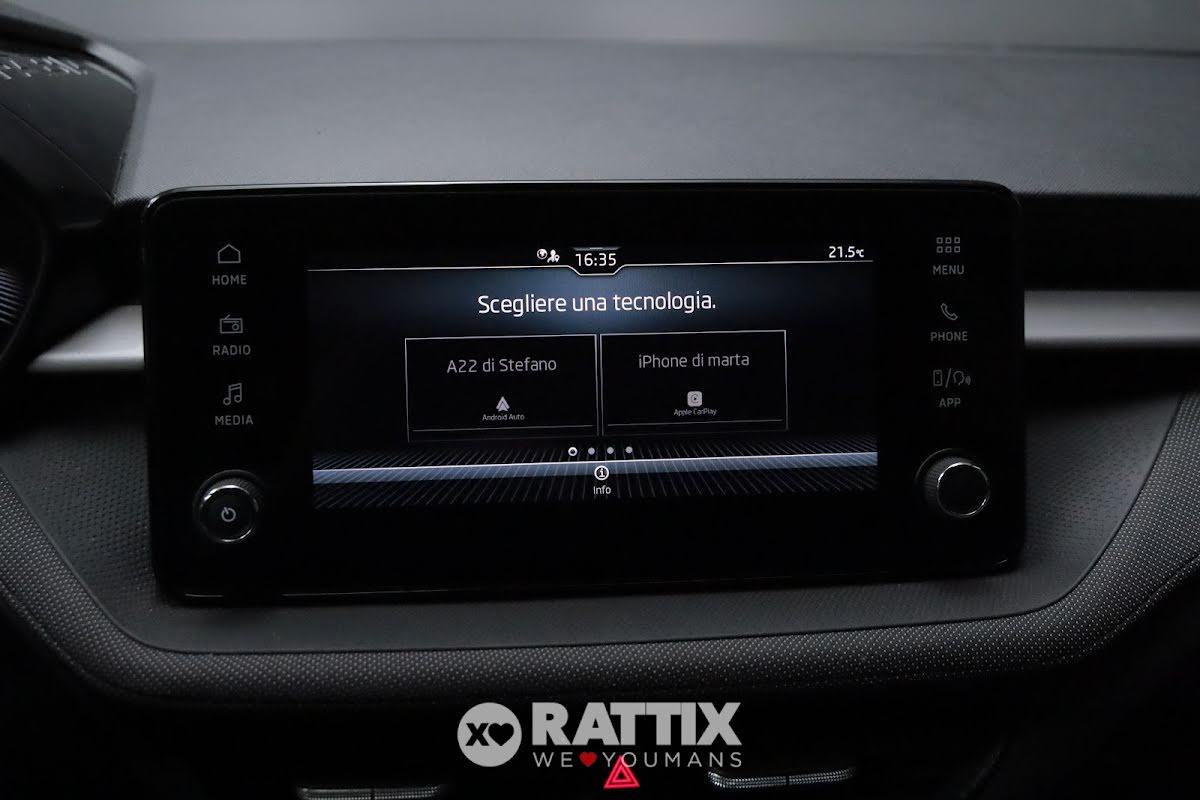 Skoda Fabia 1.0 MPI EVO 80CV Selection