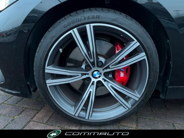 BMW 320 d 48V xDrive Touring Msport "LISTINO ?74.901"