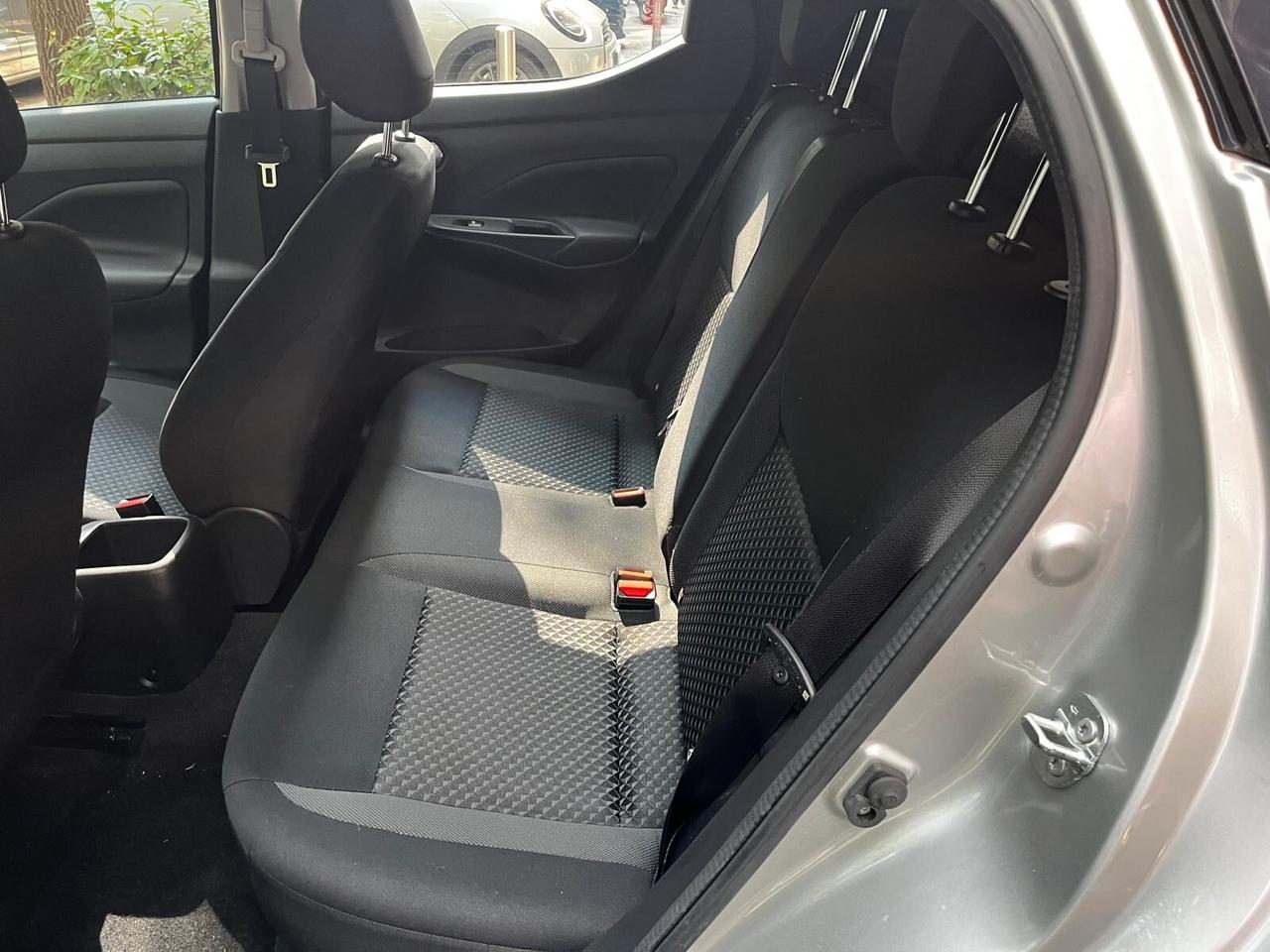 Nissan Micra IG-T 92 5 porte Tekna