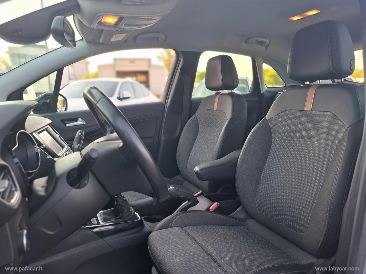 OPEL Crossland X 1.2 12V S&S Innovation