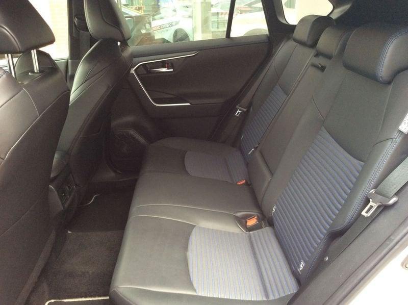 Toyota RAV4 RAV4 2.5 HV (218CV) E-CVT 2WD Style