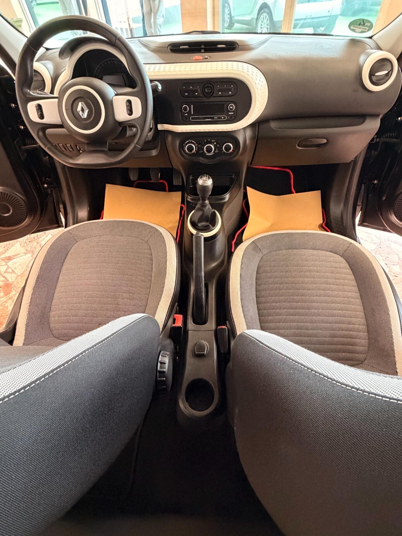 Renault Twingo SCe 65 CV Duel