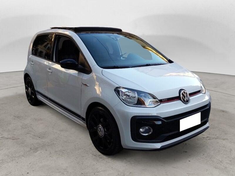 Volkswagen up! 1.0 TSI 5p. GTI BlueMotion Technology