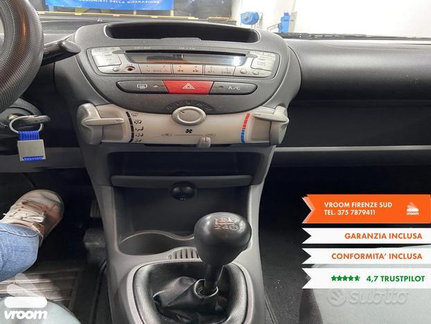 TOYOTA Aygo 1 serie Aygo 1.0 12V VVT-i 3 porte...