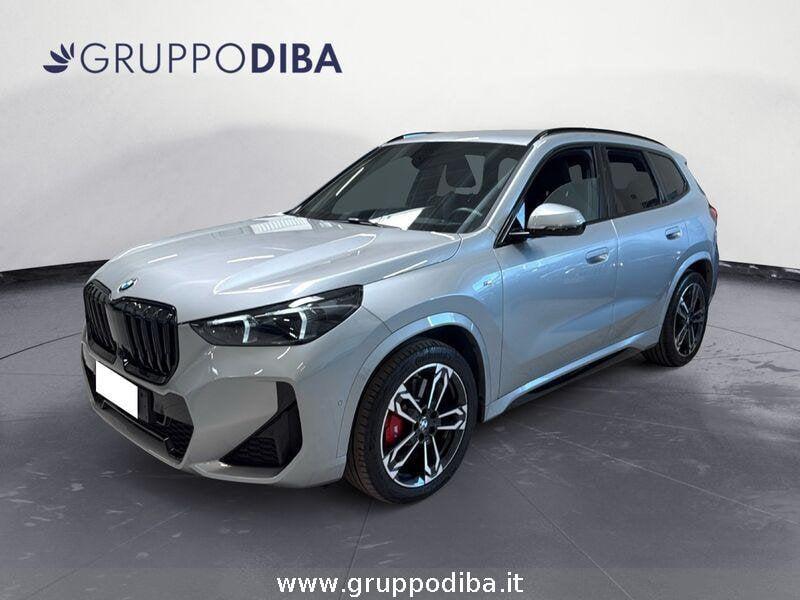 BMW X1 U11 xdrive20d mhev 48V MSport Pro auto
