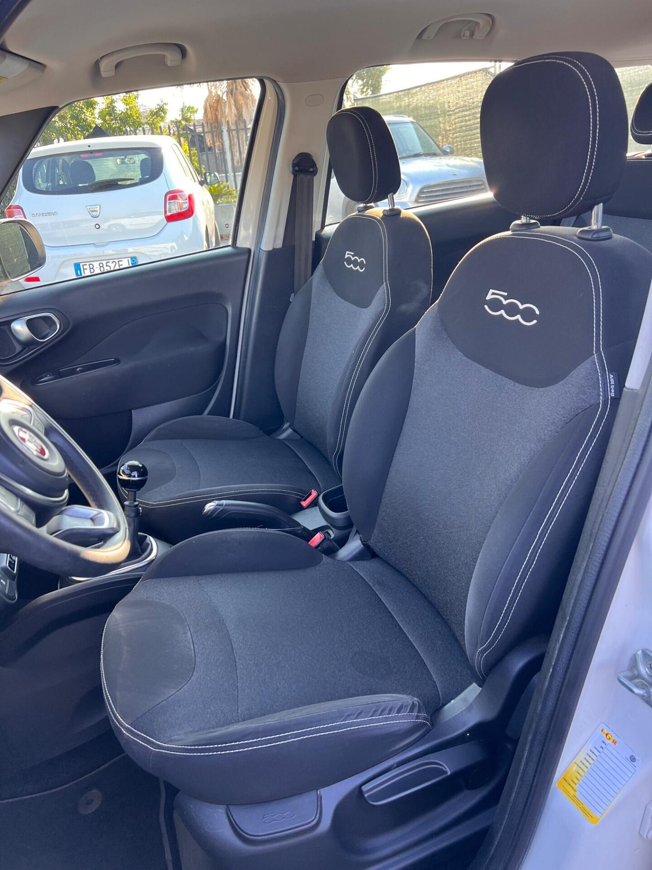 Fiat 500L 1.4 95 CV Lounge