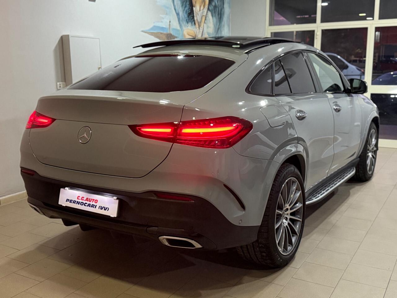 Mercedes-benz GLE 300 d 4Matic Mild Hybrid Coupé AMG Line Premium Plus Iva Esposta