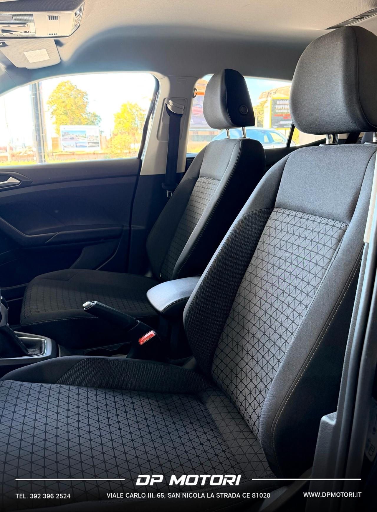 Volkswagen T-Cross 1.0 TSI 110 CV DSG Style