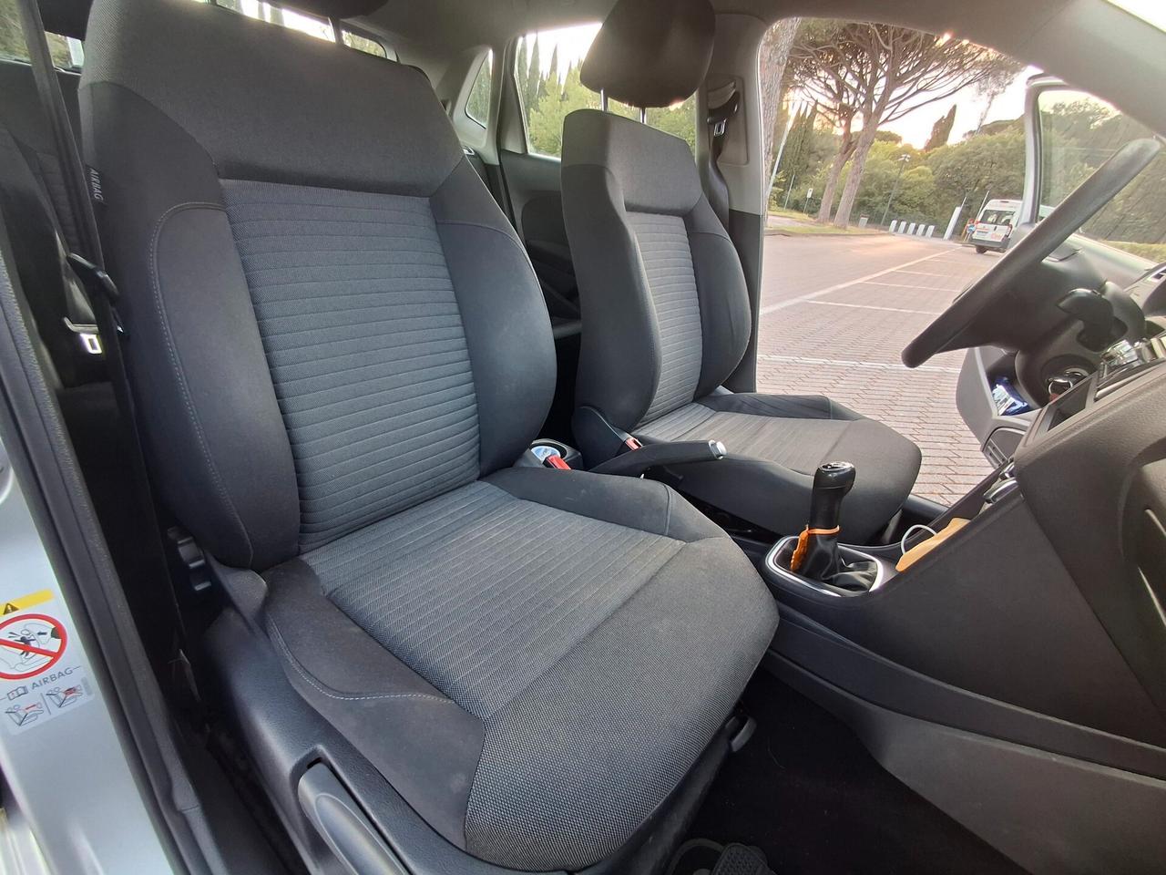 Volkswagen Polo 1.2 70 CV 5p. - UNICO PROPRIETARIO