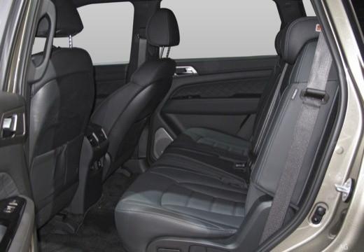 SSANGYONG Rexton IV - Rexton 2.2 e-xdi Icon 4wd auto